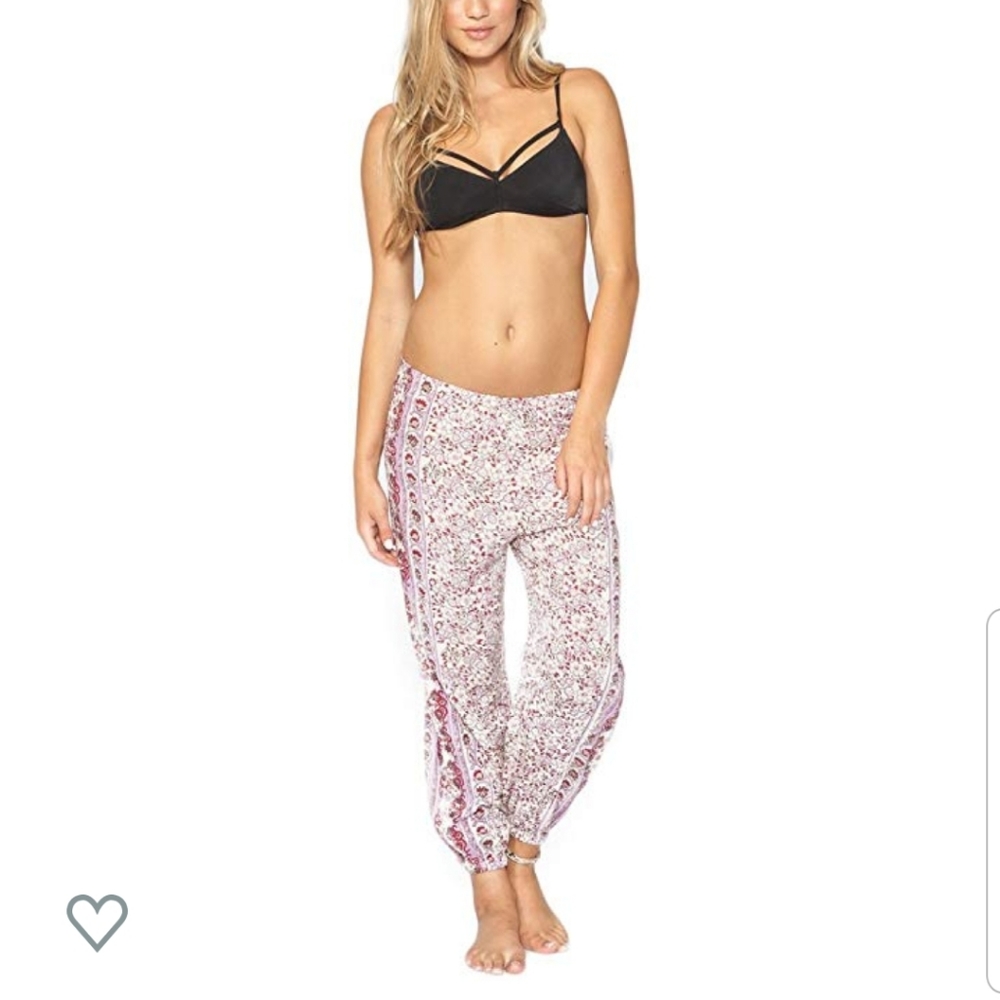 Billabong sweet surf boho pants